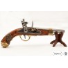 Pistolet Napoléon, France 1806