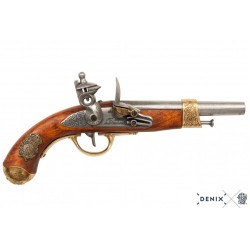 Napoleonpistole, Frankreich 1806