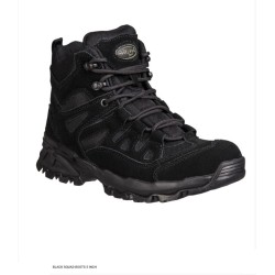 Squad boots 5 inch