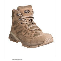 Botas de escuadrón de 5 pulgadas