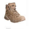 Botas de escuadrón de 5 pulgadas
