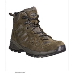 Botas de escuadrón de 5 pulgadas