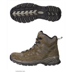 Botas de escuadrón de 5 pulgadas