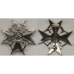 Croce al merito di guerra senza spade