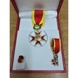Order of the Pope Saint Gregorio Magnus