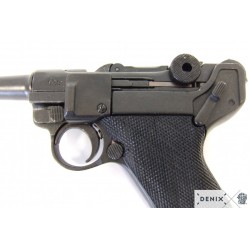 Denix  Luger P08 parabellum replica