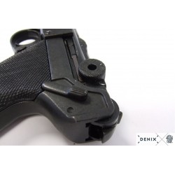 Denix  Luger P08 parabellum replica