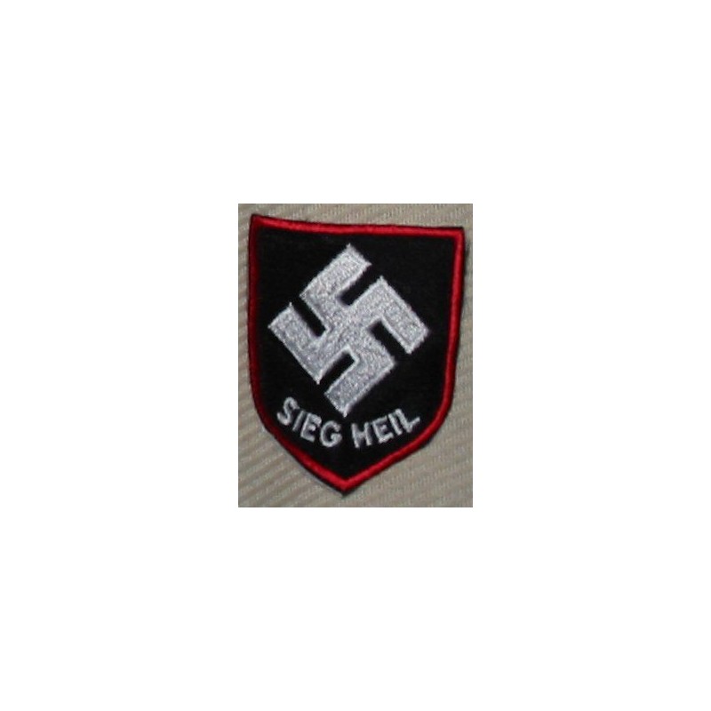 Svastica Sieg Heil