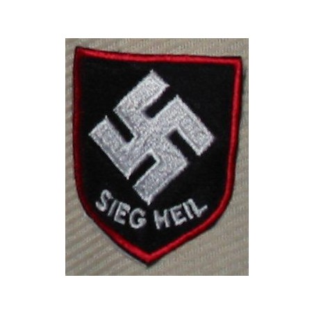 Svastica Sieg Heil