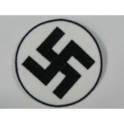 Patch Swastica