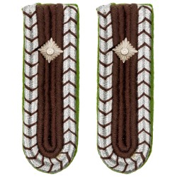 SchuPo RevierOberwachtmeister shoulder boards