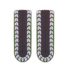 SchuPo Wachtmeister shoulder boards