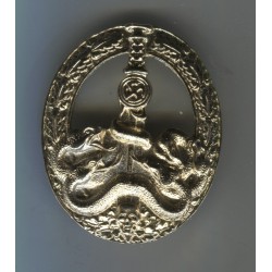 Meta title-Abzeichen Wehrmacht, Waffen-SS