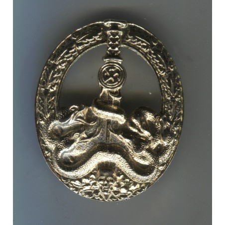 Meta title-distintivi da petto Wehrmacht, Waffen-SS