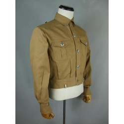 Camisa marrón SA