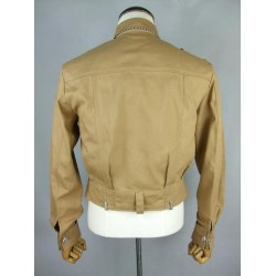 Chemise SA marron