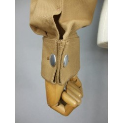 Camisa marrón SA