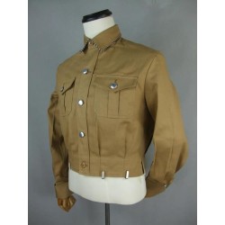 Chemise SA marron