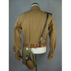 Chemise SA marron