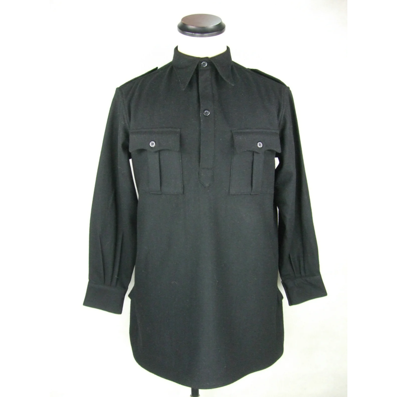 Camisa negra Camisa negra