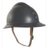 French Adrian helmet