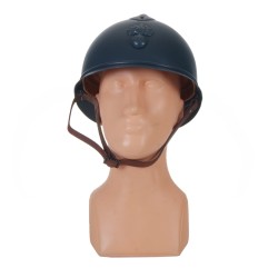 French Adrian helmet