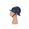 French Adrian helmet
