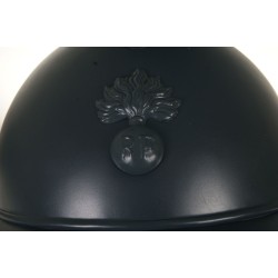 French Adrian helmet