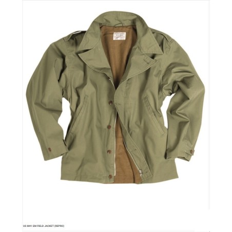 US M41 EM-Feldjacke