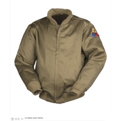Veste tankiste américaine