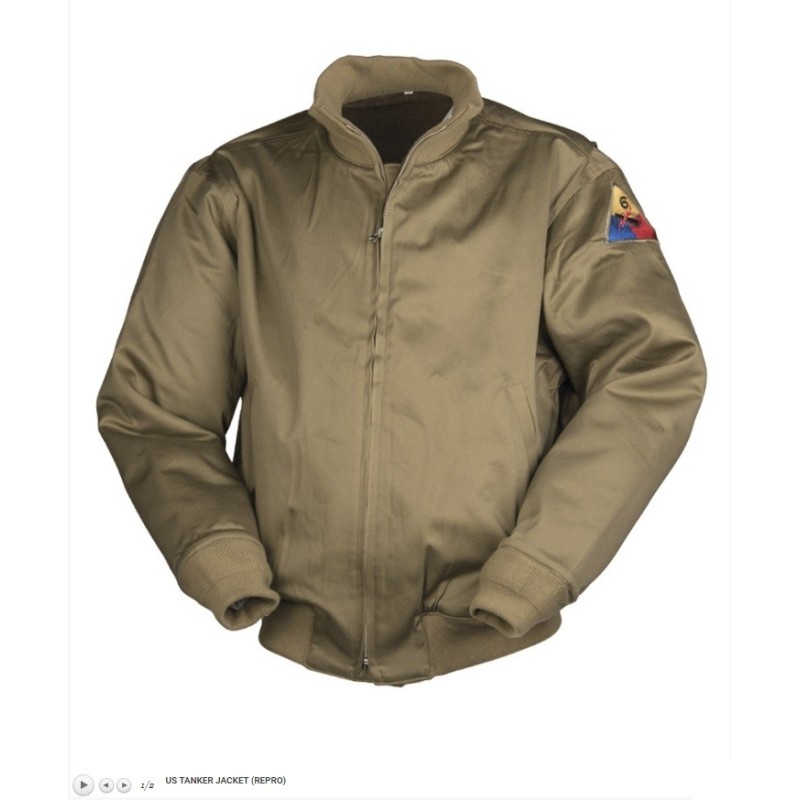 US Tankjacke US Tankjacke