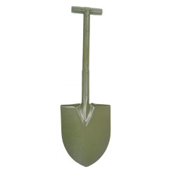 US M10 shovel