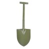 US M10 shovel
