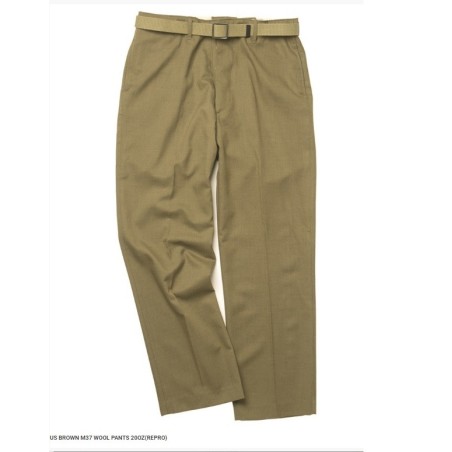 Pantalones de lana M37