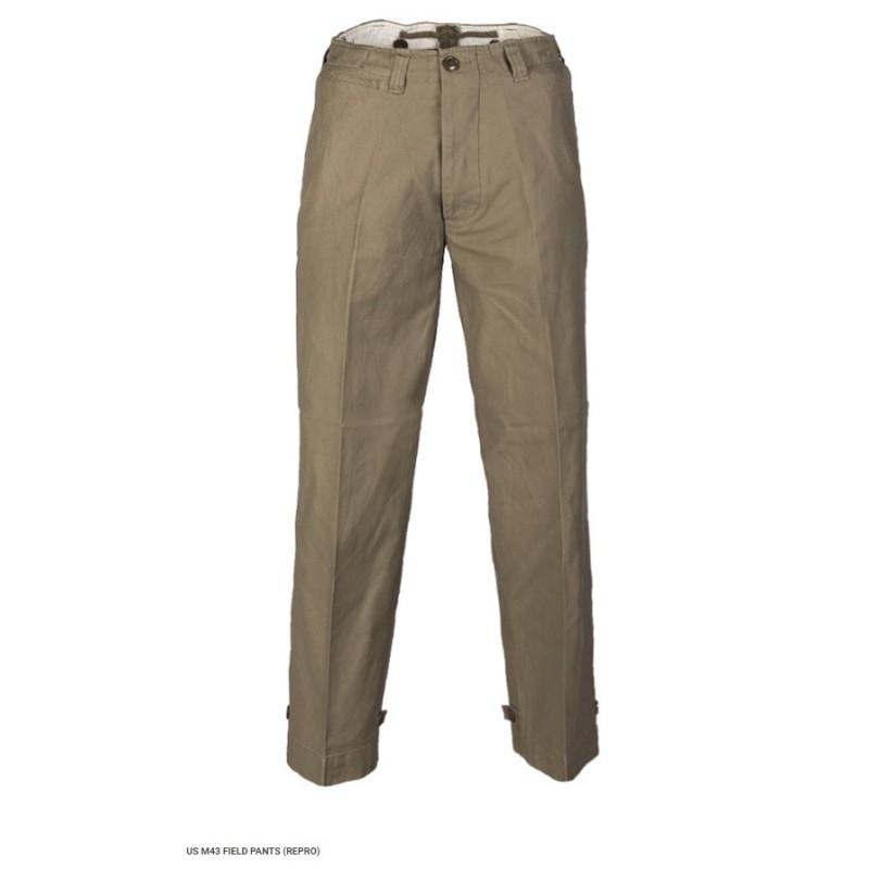 Pantalones de campaña M43