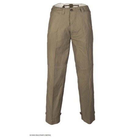 Pantalones de campaña M43