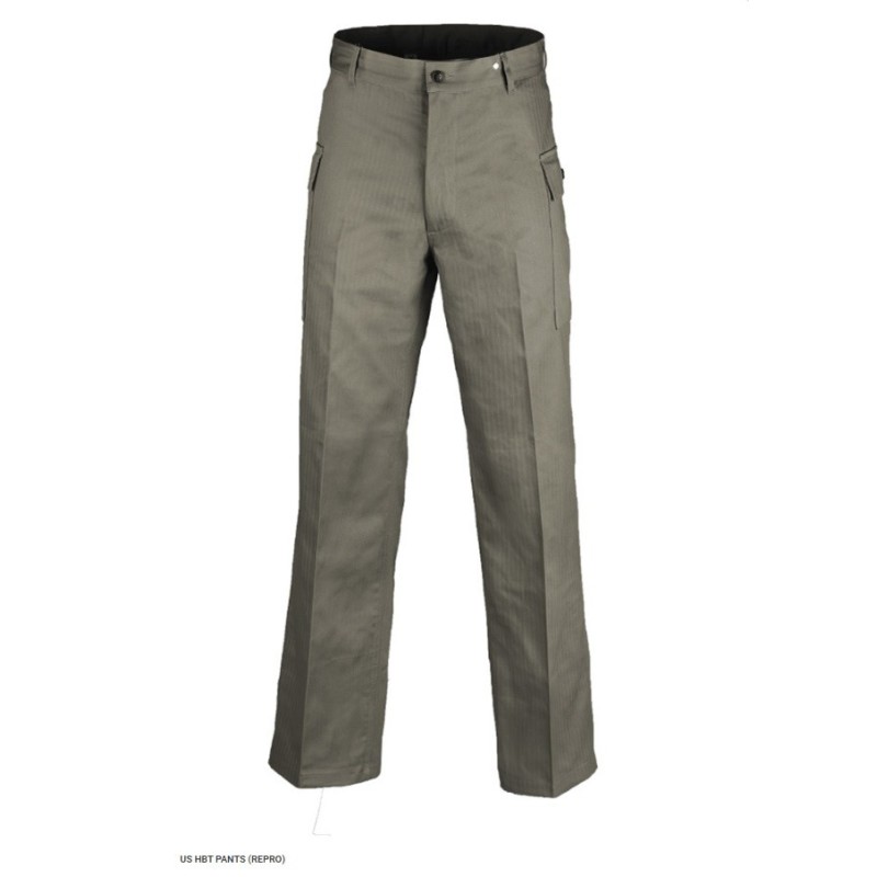 US HBT pants