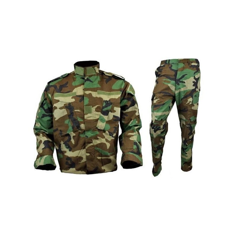 WOODLAND Tarnuniform WOODLAND Tarnuniform