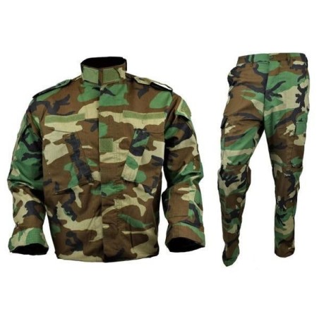 WOODLAND Tarnuniform