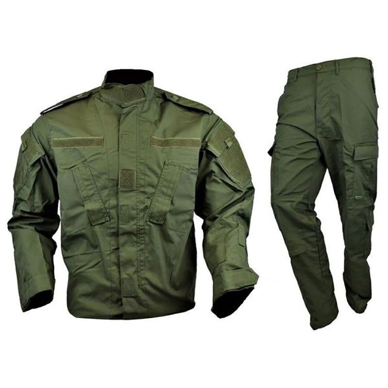 Grüne Volluniform ROYAL Grüne Volluniform ROYAL