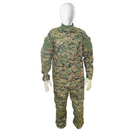 Mimetica Digital Woodland ACU