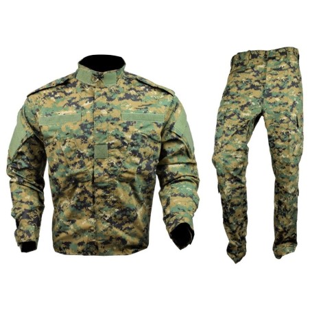 ROYAL marpat ACU camouflage