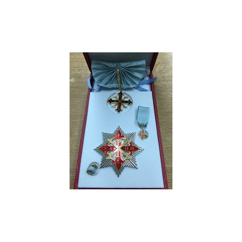 Caballero Mérito c/ Placa Caballero Mérito c/ Placa