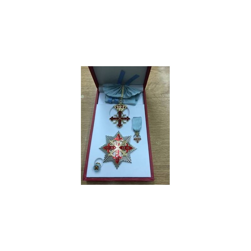 Cavaliere di Grazia Ecclesiastica Cavaliere di Grazia Ecclesiastica
