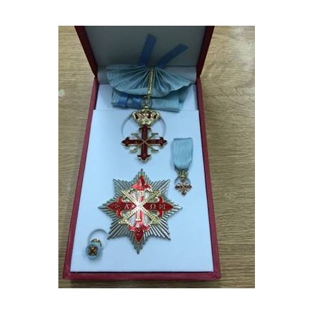 Knight of Ecclesiastical Grace