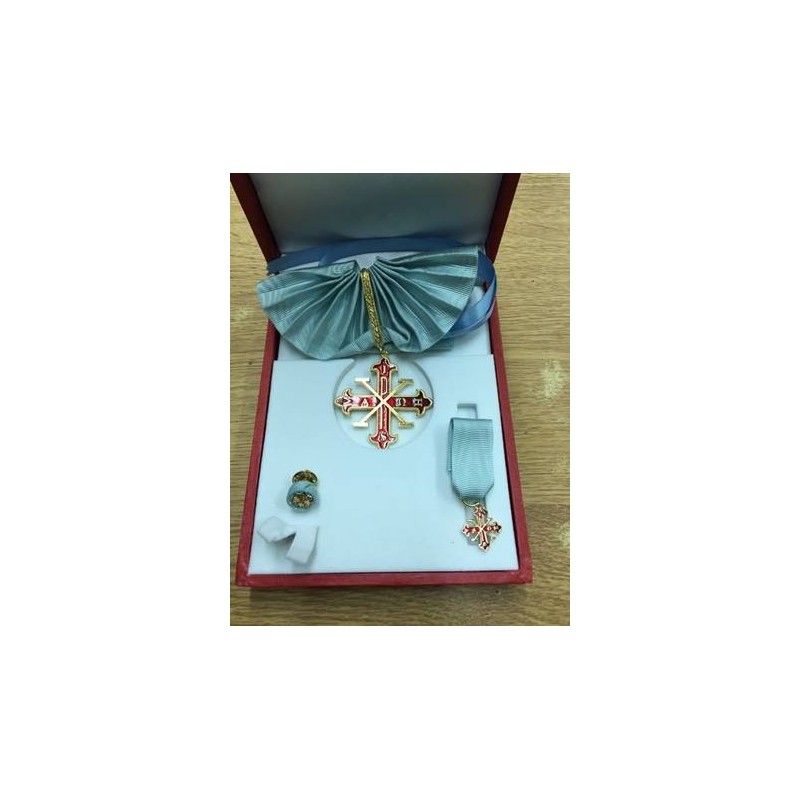 Chevalier du Mérite Chevalier du Mérite