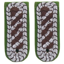 Meister der Schutzpolizei shoulder boards