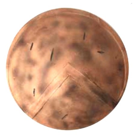 Bouclier spartiate