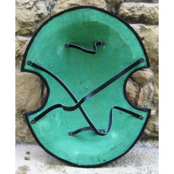 Greek shield