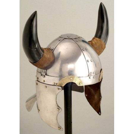 Casco vikingo